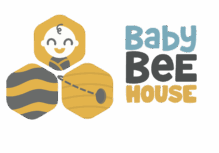 logo baby bee house png